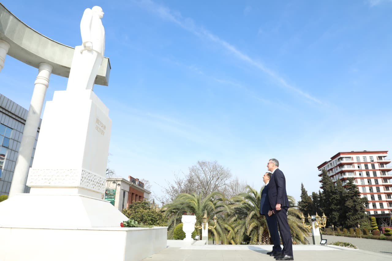 "Azəriqaz" İB-nin baş direktoru Lənkəranda vətəndaş qəbulu keçirdi - FOTOLAR